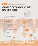 Turmeric Vitamin C Mud Mask