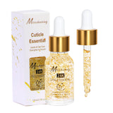 24K Gold Cuticle Oil (15ml)