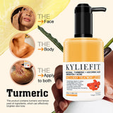 Turmeric Whitening Lotion