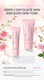 Sakura Exfoliating Peeling Gel