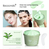 Green Tea Mud Mask