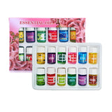 Mini Aroma Diffuser Oils Set