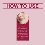 Pomegranate Lip Balm