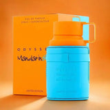 Citrus Aquatic Perfume
