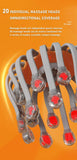 Red Light Scalp Massager
