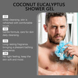 Eucalyptus Coconut Body Wash