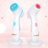 3-in-1 Electric Cleansing Brush