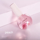 8-Flower Nail Cuticle Nutrition Oil