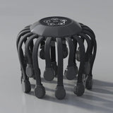 Red Light Scalp Massager