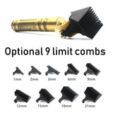 T9 Metal Pro Hair & Beard Trimmer