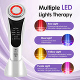 7-in-1 EMS Facial Massager