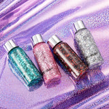 Glitter Body Gel