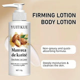 Shea Butter Firming Body Lotion
