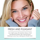 Mint Fresh Breath Spray