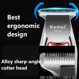 Kemei Pro Beard & Hair Trimmer KM-032