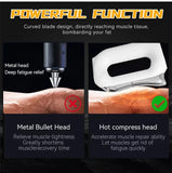 EMS Fascia Scraper Massager