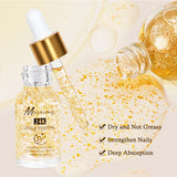 24K Gold Cuticle Oil (15ml)