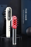 LED Red Light Massage Comb