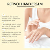 Retinol Firming Hand Cream