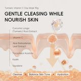 Turmeric Vitamin C Mud Mask