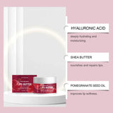 Pomegranate Lip Balm