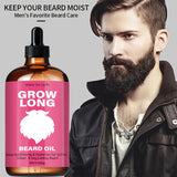 Beard Boost Oil
