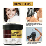 5-Second Keratin Repair Mask