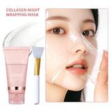 Collagen Facial Mask Set