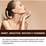 Chocolate Vanilla Floral Musk Perfume