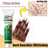 Dark Knuckle Brightening Cream