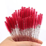 Crystal Lash Brush Wands