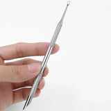 Stainless Steel Cuticle Pusher Tool