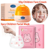 Baby Soothing Face Cream
