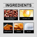 Caramel Sea Salt Body Scrub