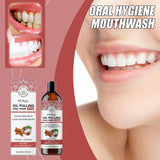 Coconut Herbal Mouthwash
