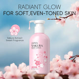 SakuraSilk Body Lotion
