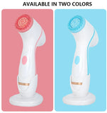 3-in-1 Electric Cleansing Brush