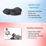3-in-1 Neck Massager