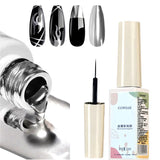 Metallic Liner Gel Polish