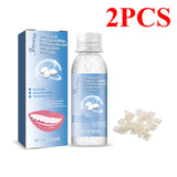 Temporary Tooth Repair Gel