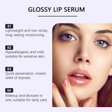Sakura Lip Plumping Serum