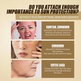 SPF50 Rice Probiotic Sunscreen
