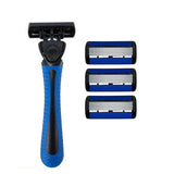 6-Layer Stainless Steel Safety Razor
