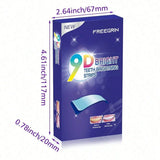 9D Teeth Whitening Strips