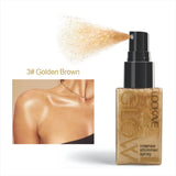 Shimmer Glow Body Spray