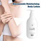 HALLY Brightening Body Milk