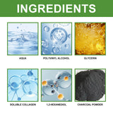 Bamboo Charcoal Peel-Off Mask