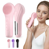 Sonic Waterproof Facial Cleansing Brush