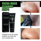 Bamboo Charcoal Peel-Off Mask