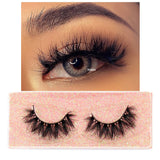 3D Mink Fluffy Lashes